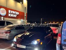 Mercedes-Benz C-Класс