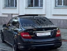 Mercedes-Benz C-Класс
