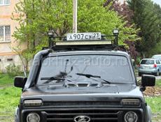 ВАЗ 2123 Нива