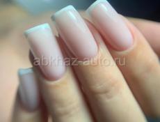 Маникюр + гель лак 800₽