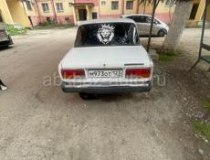 ВАЗ 2107