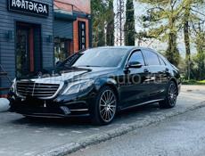 Mercedes-Benz S-Класс