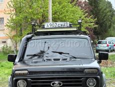 ВАЗ 2123 Нива