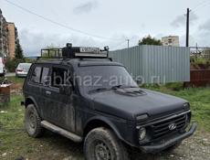 ВАЗ 2123 Нива