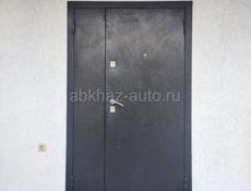 Двери входные