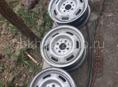 штампованый диск R13
