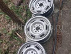 штампованый диск R13