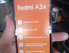 ПРОДАМ ТЕЛЕФОН РЕДЬМИ А3Х  !! 