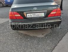Toyota Celsior