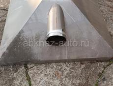 Зонт вытяжной для Тандыра