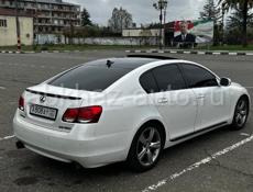 Lexus GS