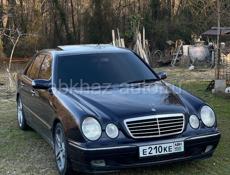 Mercedes-Benz E-Класс