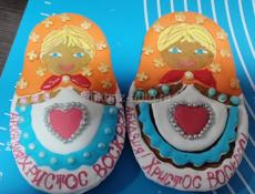 Пряники имбирные 