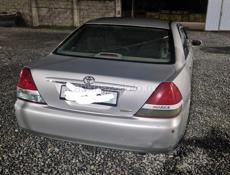 Toyota Mark II