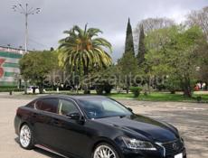 Lexus GS