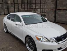 Lexus GS