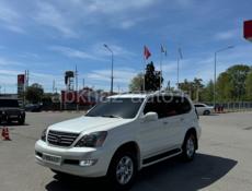 Lexus GX