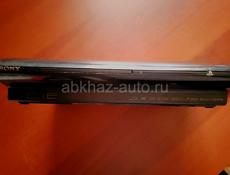 Продается PlayStation 3 с 4 дисками и проводным джойстиом