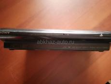 Продается PlayStation 3 с 4 дисками и проводным джойстиом