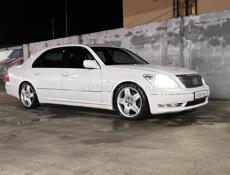 Toyota Celsior