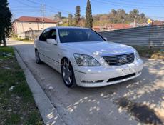 Toyota Celsior