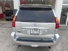 Lexus GX