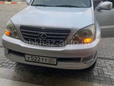 Lexus GX