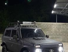 ВАЗ 2123 Нива