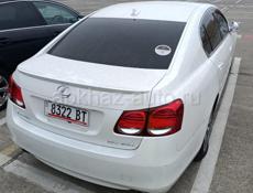 Lexus GS