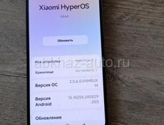 Продам Xiaomi Redmi note 13. 8/256 гб