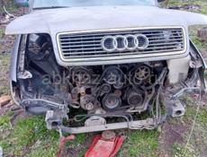 Разбор Ауди 100