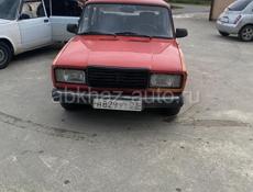 ВАЗ 2107