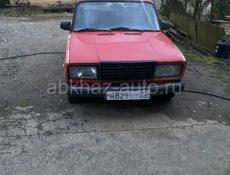 ВАЗ 2107