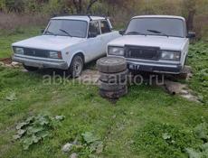 Разбор ваз жигули 