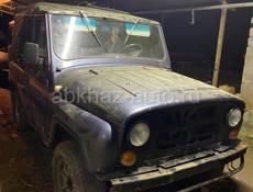 Разбор УАЗ Хантер .469