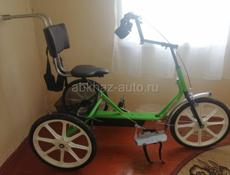 Велосипед для детей с ДЦП