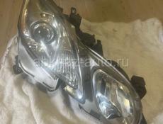 Фара правая Lexus GS350 2009год в сборе в идеале 