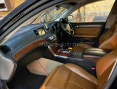 Nissan fuga