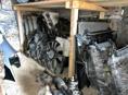 Honda Fit автозапчасти в наличии и под заказ 
