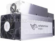 WhatsMiner m30+ 110 ths