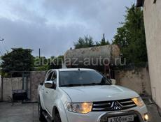 Mitsubishi L 200