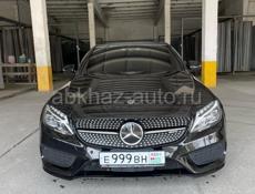 Mercedes-Benz C-Класс