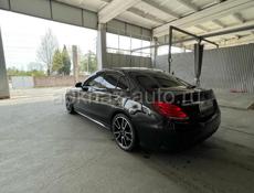 Mercedes-Benz C-Класс