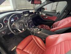Mercedes-Benz C-Класс