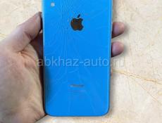 iPhone xr