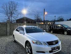 Lexus GS