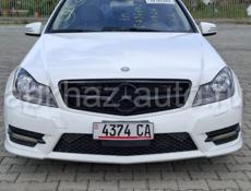 Mercedes-Benz C-Класс