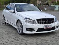 Mercedes-Benz C-Класс