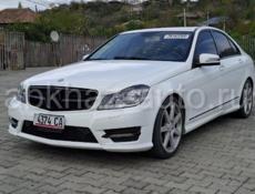 Mercedes-Benz C-Класс