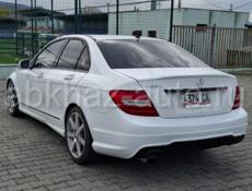 Mercedes-Benz C-Класс